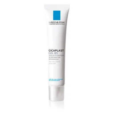 La Roche-Posay Cicaplast Gel B5 reparační gel urychlující obnovu podrážděné a popraskané kůže 40