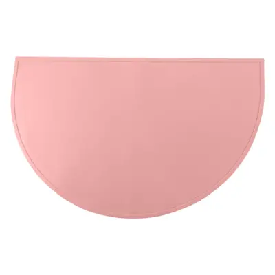 Zopa Silicone Eating Mat silikonové prostírání Old Pink 1 ks