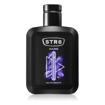 STR8 Game toaletní voda pro muže 100 ml