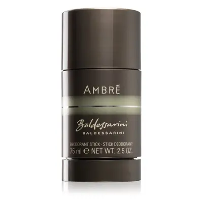 Baldessarini Ambré deostick pro muže 75 ml