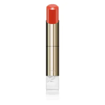 Sensai Lasting Plump Lipstick lesklá rtěnka se zvětšujícím efektem odstín 02 3,8 g