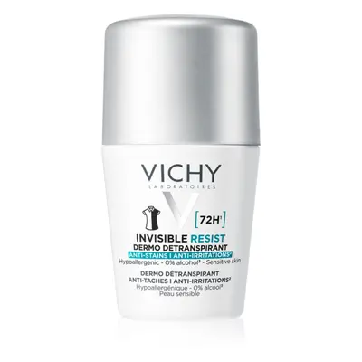 Vichy Deodorant 72h antiperspirant 72h 50 ml