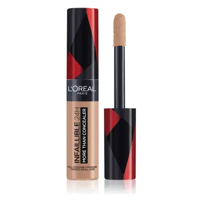 L’Oréal Paris Infaillible 24h More Than Concealer krycí korektor s matným efektem odstín 328 Lin