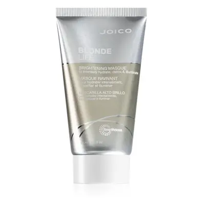 Joico Blonde Life Brightening Masque rozjasňující maska pro intenzivní hydrataci 50 ml