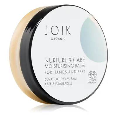 JOIK Organic Nurture & Care balzám na ruce a nohy 50 g