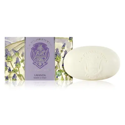 La Florentina Lavender Bath Soap přírodní tuhé mýdlo s vůní levandule 300 g