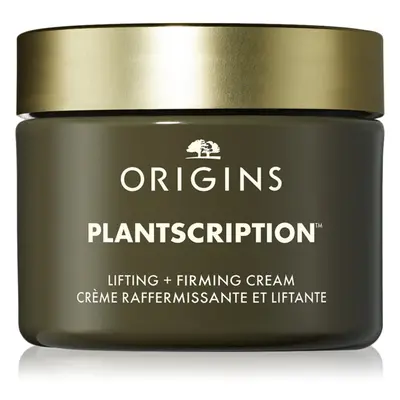 Origins Plantscription™ Lifting & Firming Cream hydratační krém na obličej s peptidy 50 ml