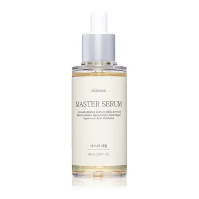 mixsoon Master Serum intenzivně regenerační sérum s fermentovanými složkami 60 ml