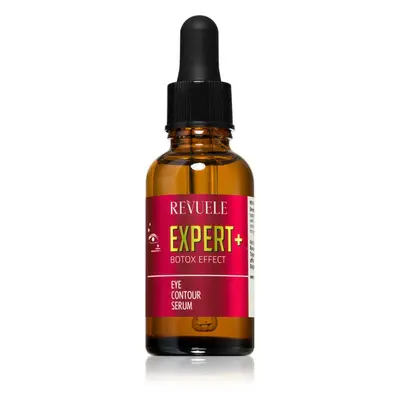 Revuele Expert+ Botox Effect vyhlazující sérum na oční okolí 30 ml