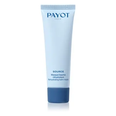 Payot Source Masque Baume Réhydratant intenzivní hydratační maska 50 ml