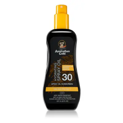 Australian Gold Spray Oil Sunscreen ochranný olej SPF 30 ve spreji 237 ml