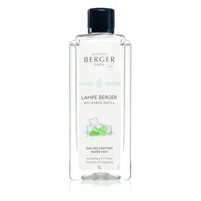 Maison Berger Paris Summer Mint Water náplň do katalytické lampy 1000 ml