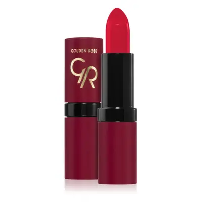 Golden Rose Velvet Matte matná rtěnka odstín 35 4,2 g