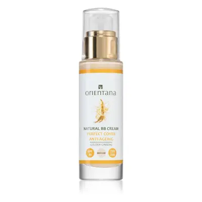 Orientana Golden Ginseng BB krém SPF 30 Medium 30 ml