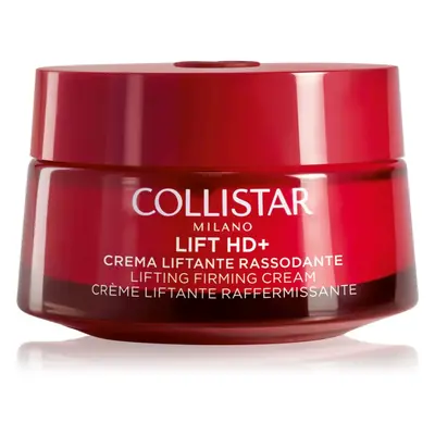 Collistar LIFT HD+ Lifting Firming Face and Neck Cream intenzivní liftingový krém na obličej, kr