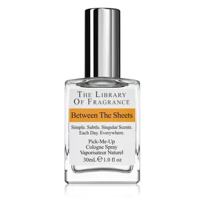 The Library of Fragrance Between The Sheets kolínská voda unisex 30 ml