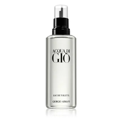 Armani Acqua di Giò toaletní voda náhradní náplň pro muže 150 ml