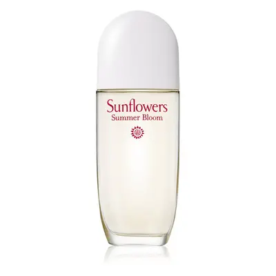 Elizabeth Arden Sunflowers Summer Bloom toaletní voda pro ženy 100 ml