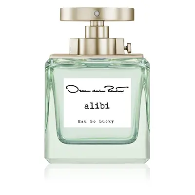 Oscar de la Renta Alibi Eau So Lucky toaletní voda pro ženy 100 ml