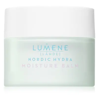 Lumene LÄHDE Nordic Hydra hloubkově hydratační balzám pro normální až suchou pleť 50 ml