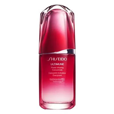 Shiseido Ultimune Power Infusing Concentrate energizující a ochranný koncentrát na obličej 50 ml