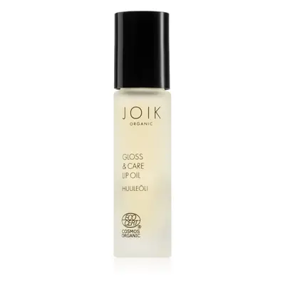 JOIK Organic Gloss & Care olej na rty 10 ml