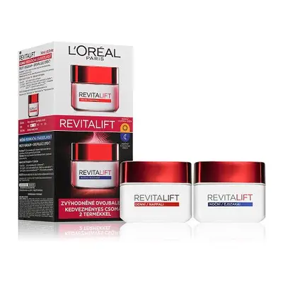 L’Oréal Paris Revitalift sada proti stárnutí a na zpevnění pleti