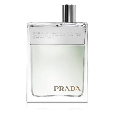 Prada Amber Pour Homme toaletní voda pro muže 100 ml