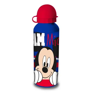 Disney Mickey Bottle láhev na vodu Blue 500 ml