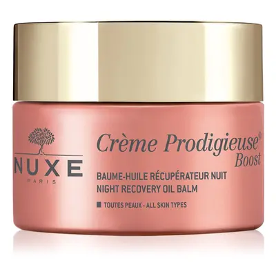 Nuxe Crème Prodigieuse Boost noční obnovující balzám s regeneračním účinkem 50 ml