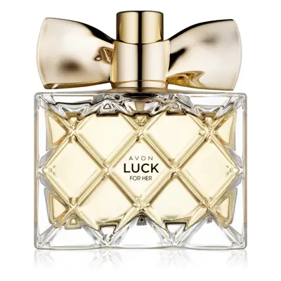 Avon Luck For Her parfémovaná voda pro ženy 50 ml