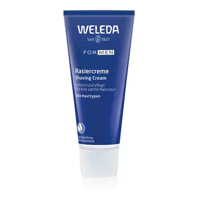 Weleda Men krém na holení pro muže 75 ml