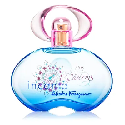 Ferragamo Incanto Charms toaletní voda pro ženy 50 ml