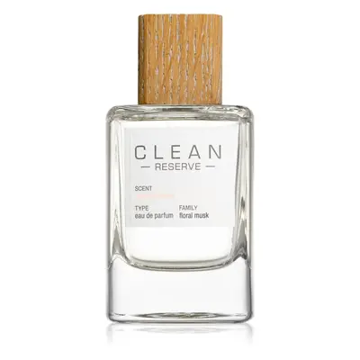 CLEAN Reserve Radiant Nectar parfémovaná voda unisex 100 ml