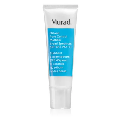 Murad Acne Control Oil and Pore Control Mattifier Broad Spectrum SPF 45 denní krém 50 ml