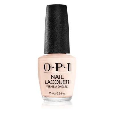 OPI Nail Lacquer lak na nehty Samoan Sand 15 ml