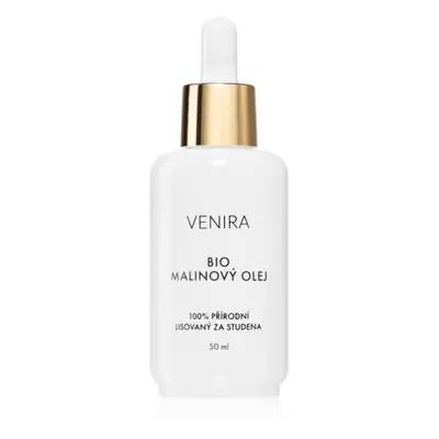 Venira BIO malinový olej olej pro všechny typy pokožky 50 ml