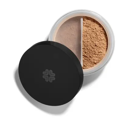 Lily Lolo Mineral Foundation minerální pudrový make-up odstín Coffee Bean 10 g