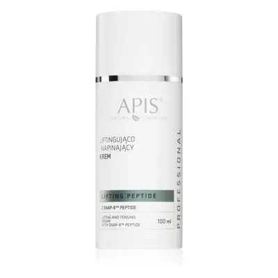 Apis Natural Cosmetics Lifting Peptide SNAP-8™ zpevňující a liftingový denní krém pro zralou ple