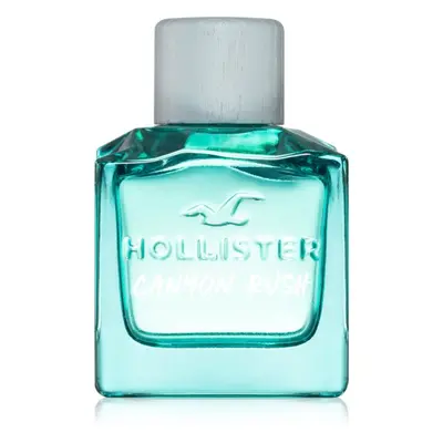 Hollister Canyon Canyon Rush for Him toaletní voda pro muže 100 ml