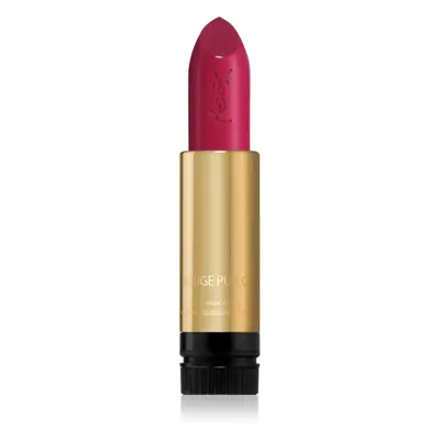 Yves Saint Laurent Rouge Pur Couture rtěnka náhradní náplň pro ženy PM Pink Muse 3,8 g