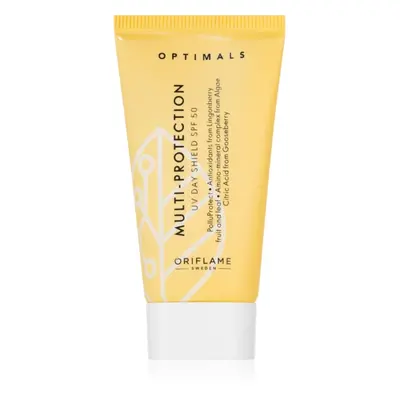 Oriflame Optimals Multi-Protection ochranný pleťový krém SPF 50 30 ml