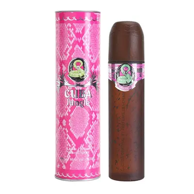 Cuba Jungle Snake parfémovaná voda pro ženy 100 ml