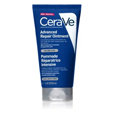 CeraVe Moisturizers regenerační mast s kyselinou hyaluronovou 50 ml