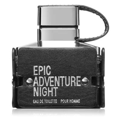 Emper Epic Adventure Night toaletní voda pro muže 100 ml