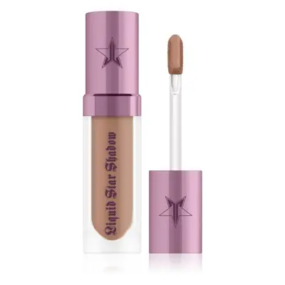 Jeffree Star Cosmetics Liquid Star Shadow tekuté oční stíny odstín Scorpio Sand 5,5 ml