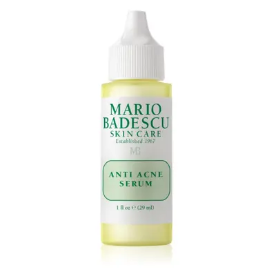 Mario Badescu Anti Acne Serum pleťové sérum proti nedokonalostem aknózní pleti 29 ml