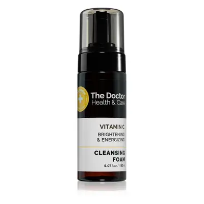 The Doctor Vitamin C Brightening & Energizing rozjasňující čisticí pěna 150 ml