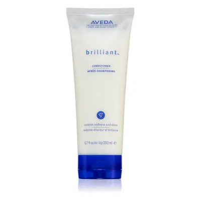 Aveda Brilliant™ Conditioner kondicionér pro chemicky ošetřené vlasy 200 ml