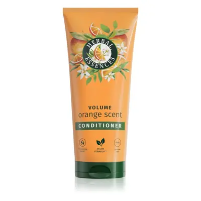 Herbal Essences Orange Scent Volume kondicionér pro jemné vlasy 250 ml